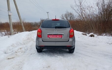SsangYong Actyon II рестайлинг, 2013 год, 1 000 000 рублей, 5 фотография