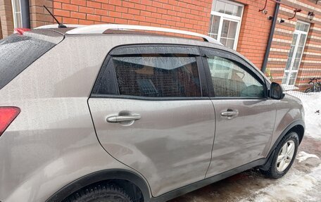 SsangYong Actyon II рестайлинг, 2013 год, 1 000 000 рублей, 10 фотография