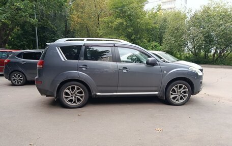 Citroen C-Crosser, 2008 год, 980 000 рублей, 2 фотография