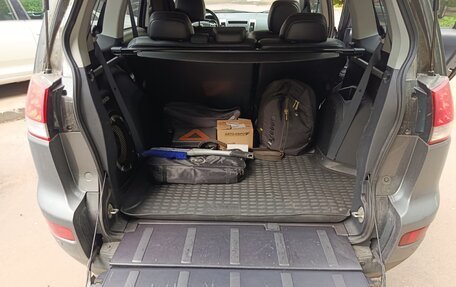 Citroen C-Crosser, 2008 год, 980 000 рублей, 10 фотография