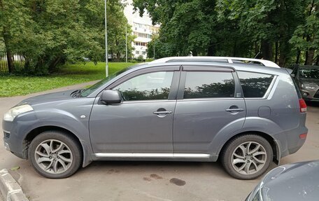 Citroen C-Crosser, 2008 год, 980 000 рублей, 6 фотография
