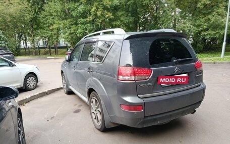 Citroen C-Crosser, 2008 год, 980 000 рублей, 5 фотография