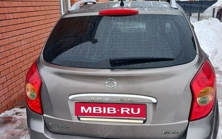 SsangYong Actyon II рестайлинг, 2013 год, 1 000 000 рублей, 11 фотография