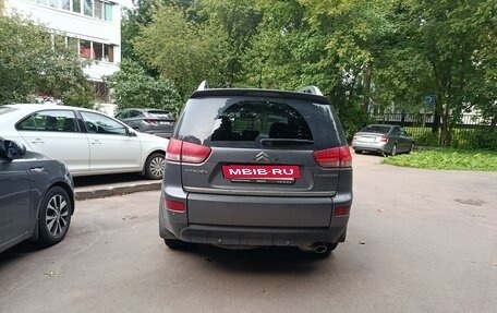 Citroen C-Crosser, 2008 год, 980 000 рублей, 4 фотография