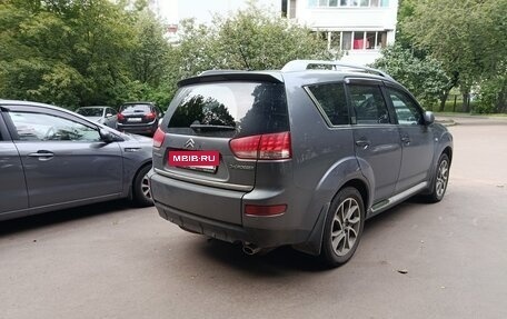 Citroen C-Crosser, 2008 год, 980 000 рублей, 3 фотография