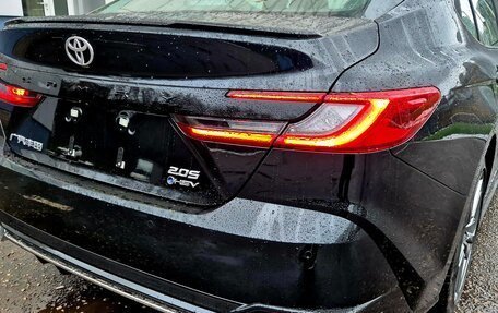 Toyota Camry, 2025 год, 4 700 000 рублей, 10 фотография