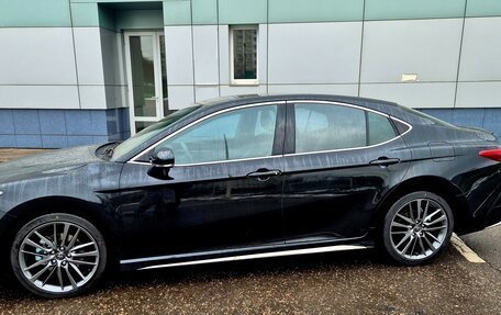 Toyota Camry, 2025 год, 4 700 000 рублей, 17 фотография