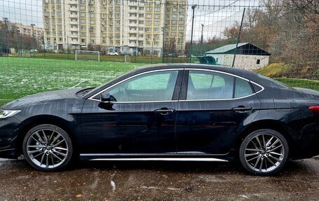 Toyota Camry, 2025 год, 4 700 000 рублей, 37 фотография