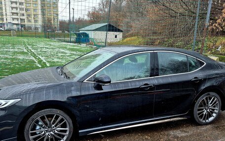 Toyota Camry, 2025 год, 4 700 000 рублей, 38 фотография