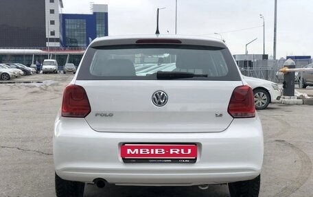 Volkswagen Polo VI (EU Market), 2010 год, 740 000 рублей, 6 фотография