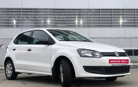 Volkswagen Polo VI (EU Market), 2010 год, 740 000 рублей, 9 фотография