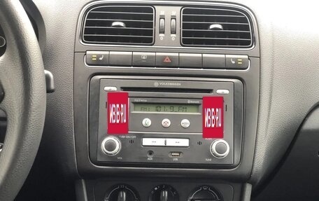 Volkswagen Polo VI (EU Market), 2010 год, 740 000 рублей, 12 фотография