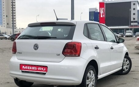 Volkswagen Polo VI (EU Market), 2010 год, 740 000 рублей, 7 фотография