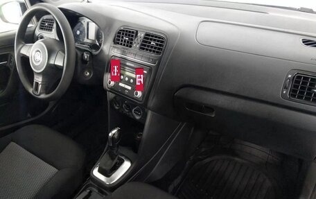 Volkswagen Polo VI (EU Market), 2010 год, 740 000 рублей, 14 фотография