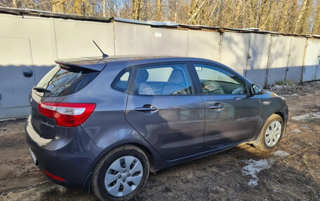 KIA Rio III рестайлинг, 2014 год, 1 300 000 рублей, 4 фотография