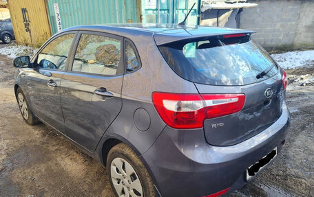 KIA Rio III рестайлинг, 2014 год, 1 300 000 рублей, 2 фотография