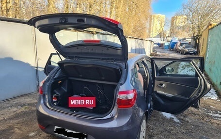 KIA Rio III рестайлинг, 2014 год, 1 300 000 рублей, 5 фотография