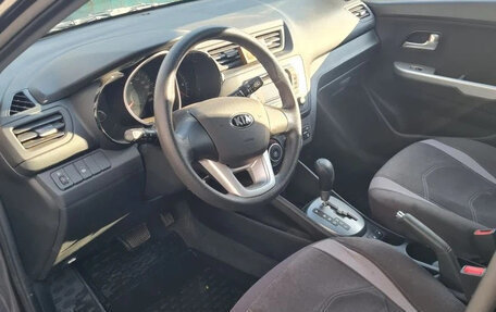 KIA Rio III рестайлинг, 2014 год, 1 300 000 рублей, 13 фотография