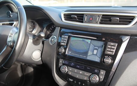 Nissan Qashqai, 2014 год, 1 749 000 рублей, 8 фотография