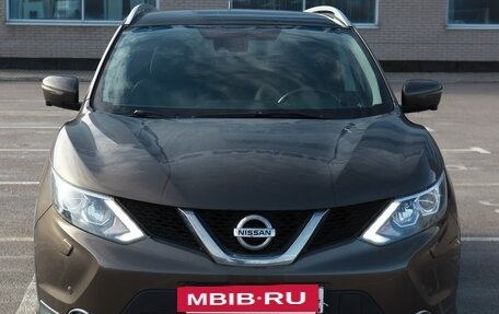 Nissan Qashqai, 2014 год, 1 749 000 рублей, 3 фотография