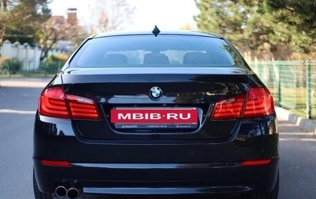 BMW 5 серия, 2010 год, 1 490 000 рублей, 6 фотография