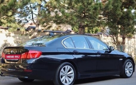 BMW 5 серия, 2010 год, 1 490 000 рублей, 2 фотография