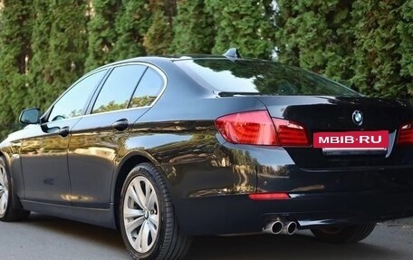 BMW 5 серия, 2010 год, 1 490 000 рублей, 8 фотография