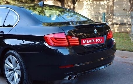 BMW 5 серия, 2010 год, 1 490 000 рублей, 10 фотография