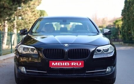 BMW 5 серия, 2010 год, 1 490 000 рублей, 7 фотография