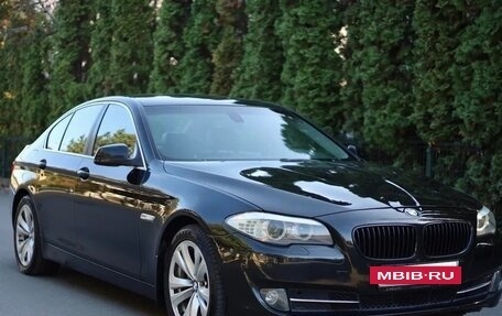 BMW 5 серия, 2010 год, 1 490 000 рублей, 9 фотография