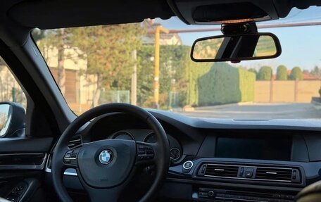 BMW 5 серия, 2010 год, 1 490 000 рублей, 15 фотография