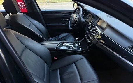 BMW 5 серия, 2010 год, 1 490 000 рублей, 12 фотография