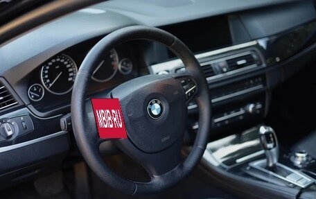 BMW 5 серия, 2010 год, 1 490 000 рублей, 20 фотография