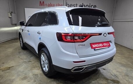 Renault Samsung QM6, 2021 год, 2 150 000 рублей, 6 фотография