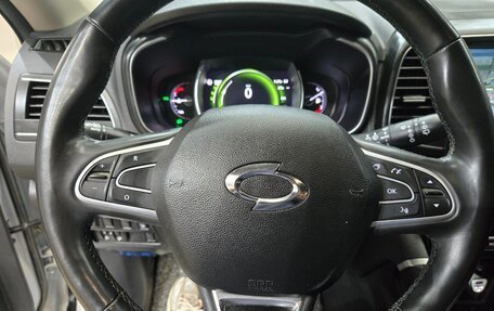 Renault Samsung QM6, 2021 год, 2 150 000 рублей, 10 фотография