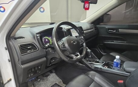 Renault Samsung QM6, 2021 год, 2 150 000 рублей, 18 фотография