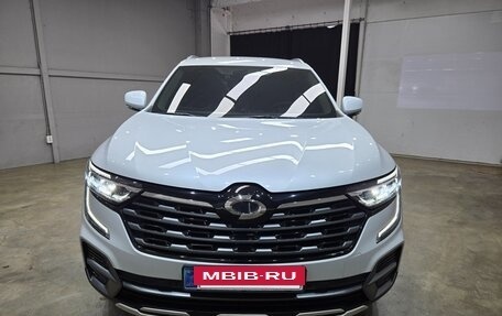 Renault Samsung QM6, 2021 год, 2 150 000 рублей, 8 фотография