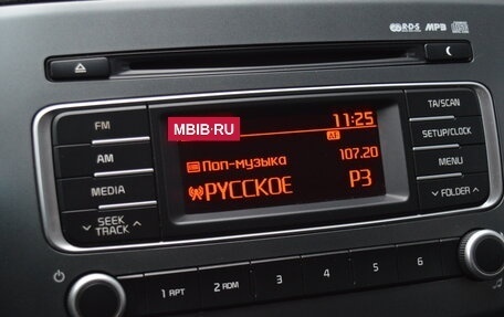 KIA Rio III рестайлинг, 2016 год, 1 180 000 рублей, 7 фотография