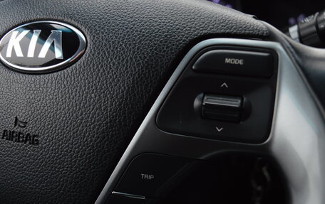 KIA Rio III рестайлинг, 2016 год, 1 180 000 рублей, 9 фотография