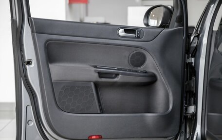 Volkswagen Golf Plus I, 2008 год, 798 000 рублей, 13 фотография