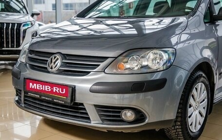 Volkswagen Golf Plus I, 2008 год, 798 000 рублей, 10 фотография