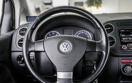 Volkswagen Golf Plus I, 2008 год, 798 000 рублей, 17 фотография