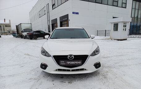 Mazda 3, 2014 год, 1 010 000 рублей, 2 фотография
