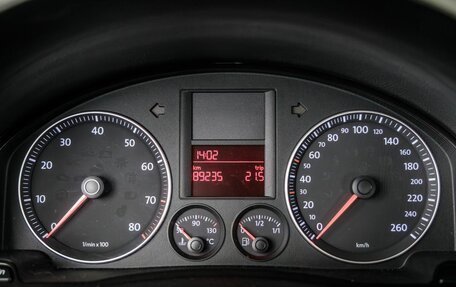 Volkswagen Golf Plus I, 2008 год, 798 000 рублей, 34 фотография