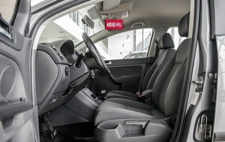 Volkswagen Golf Plus I, 2008 год, 798 000 рублей, 29 фотография