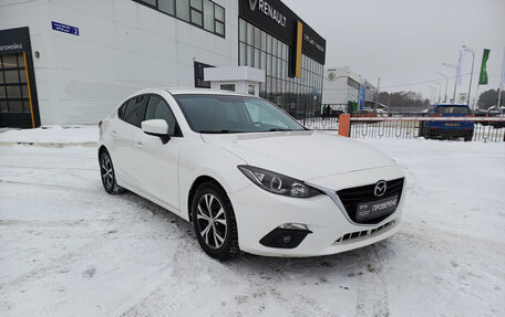 Mazda 3, 2014 год, 1 010 000 рублей, 3 фотография