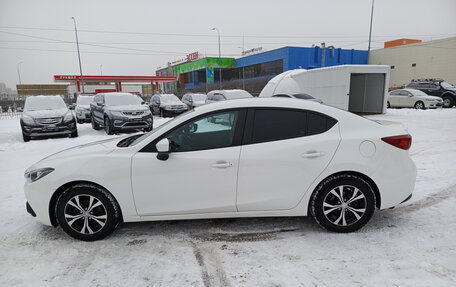 Mazda 3, 2014 год, 1 010 000 рублей, 10 фотография