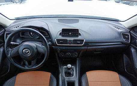 Mazda 3, 2014 год, 1 010 000 рублей, 17 фотография