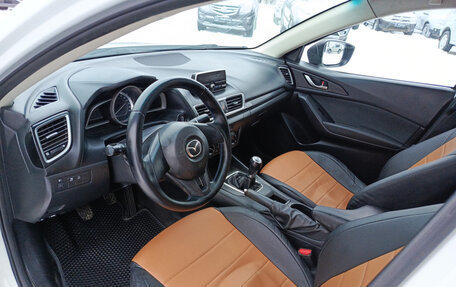 Mazda 3, 2014 год, 1 010 000 рублей, 20 фотография