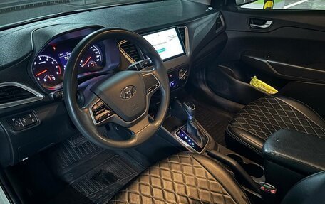 Hyundai Solaris II рестайлинг, 2020 год, 1 400 000 рублей, 12 фотография